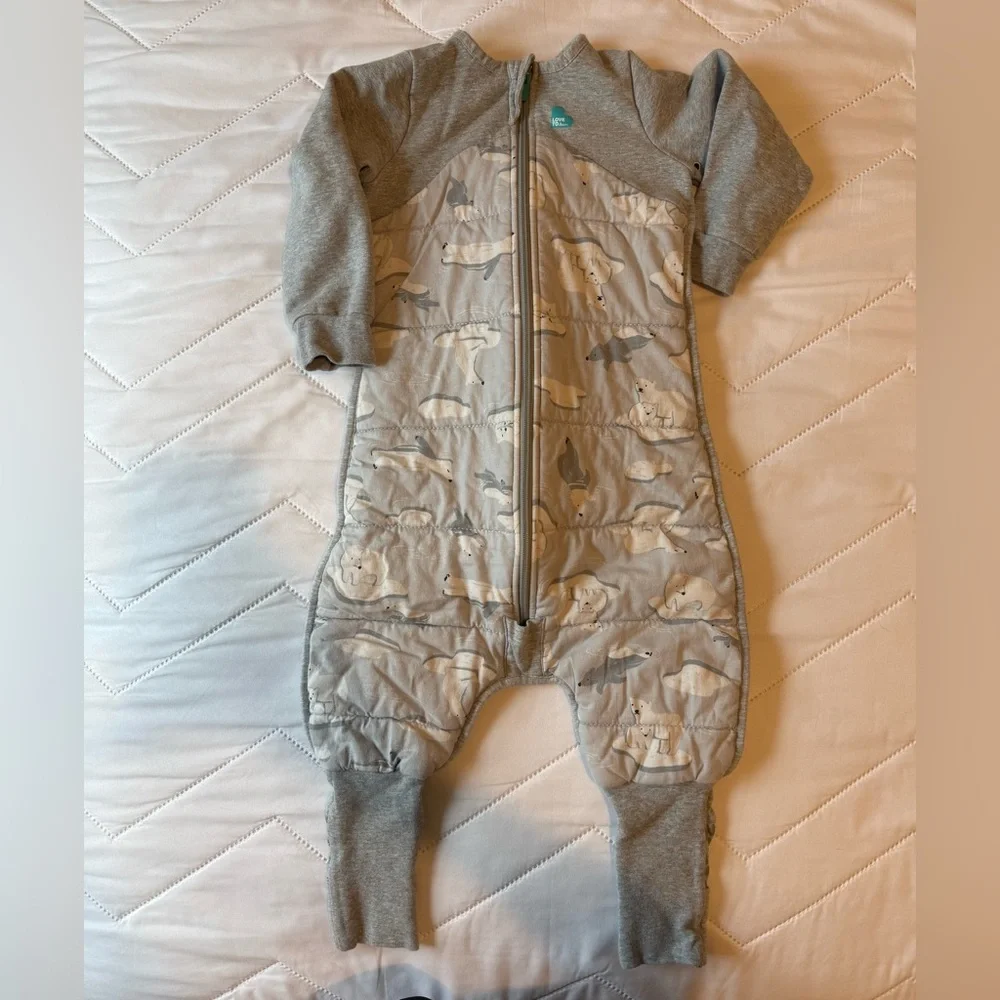 Love to Dream sleepsuit
